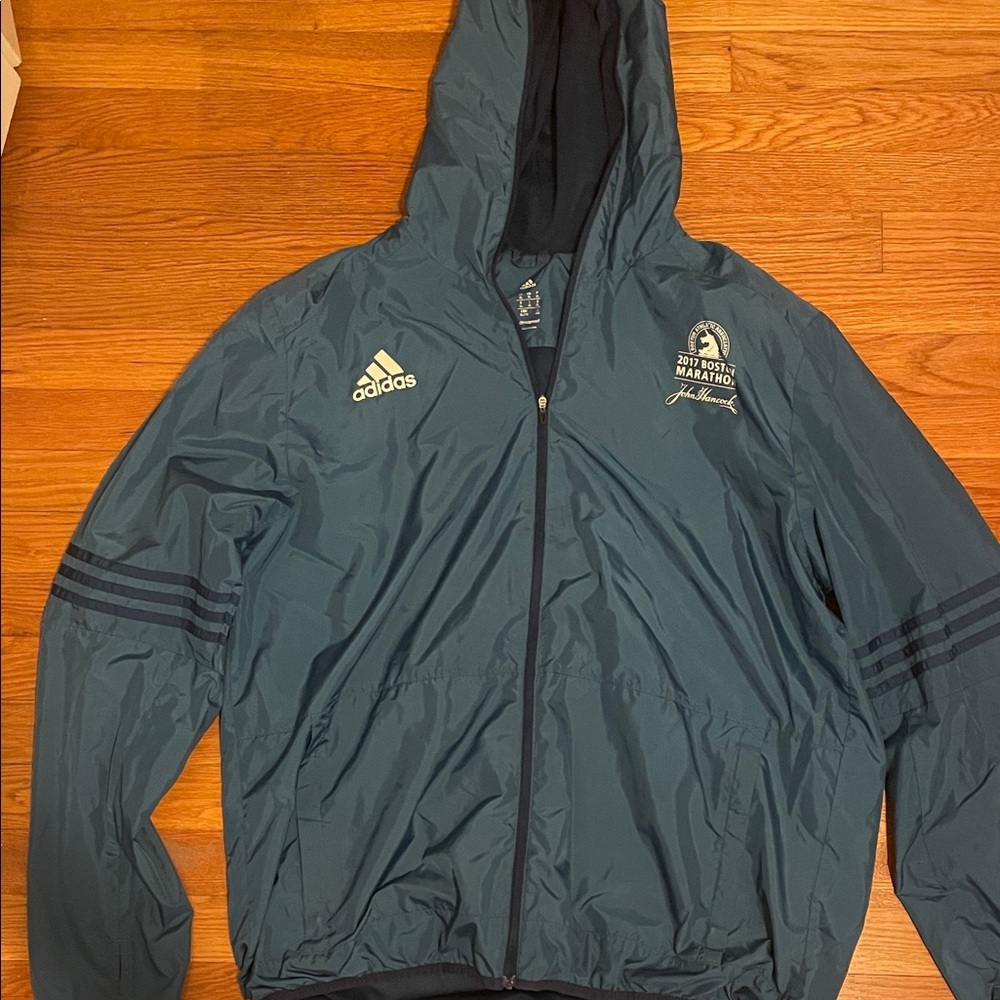 Men's Boston Marathon  Jacket